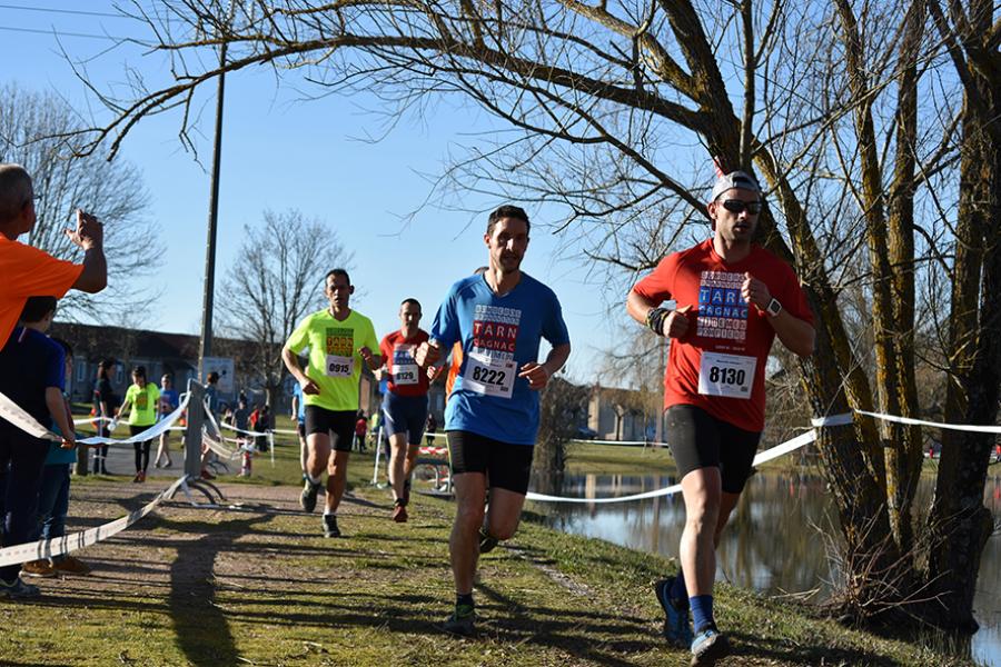 Cross Régional 2019 à Cagnac-les-Mines