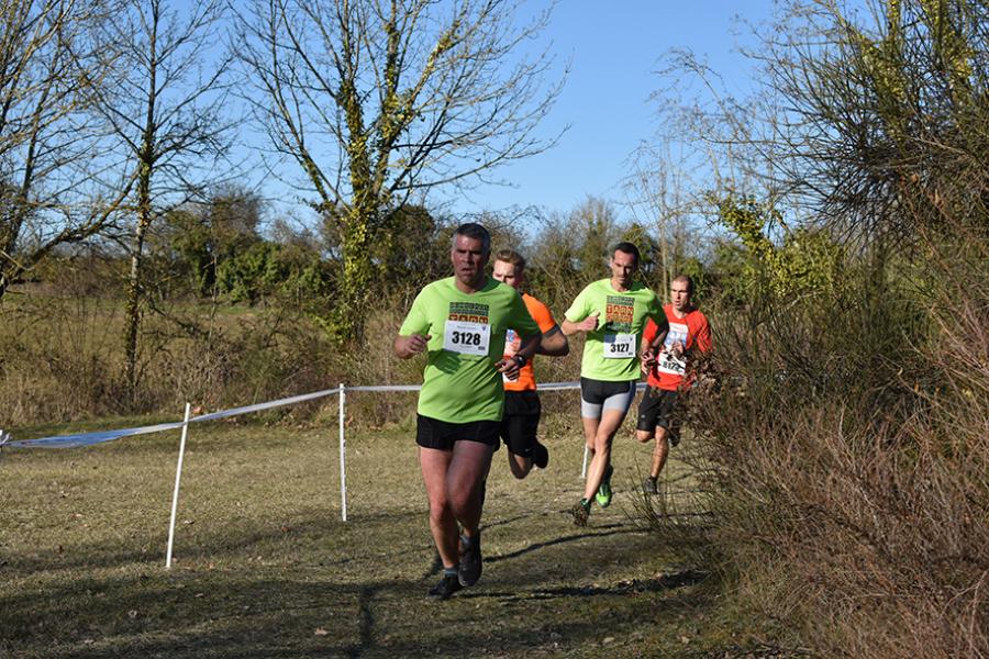 Cross Régional 2019 à Cagnac-les-Mines