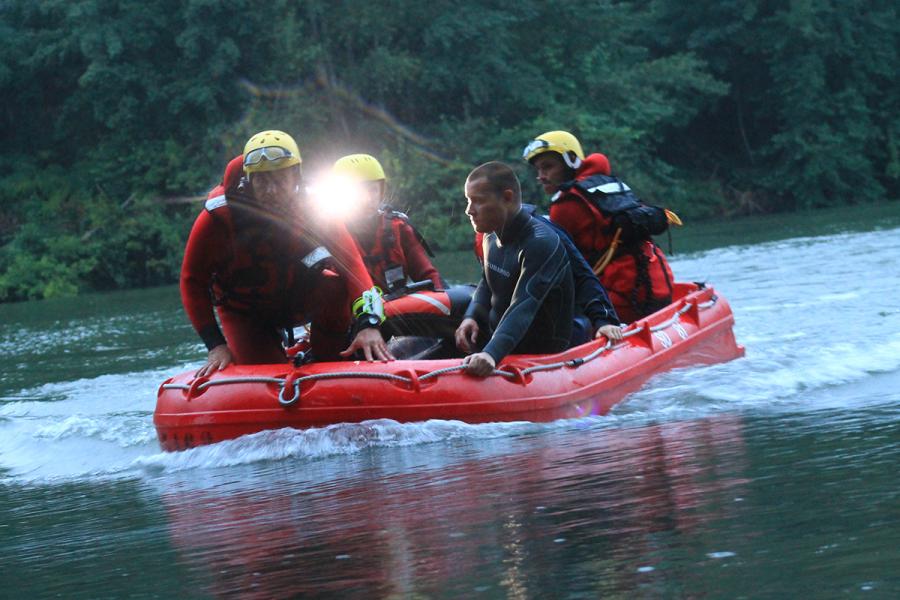 Manoeuvre NOmbreuses VIctimes à Albi
