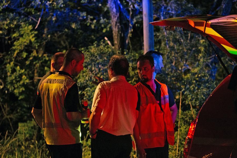 Secours routier sur la commune de Saint-Affrique-les-Montagnes