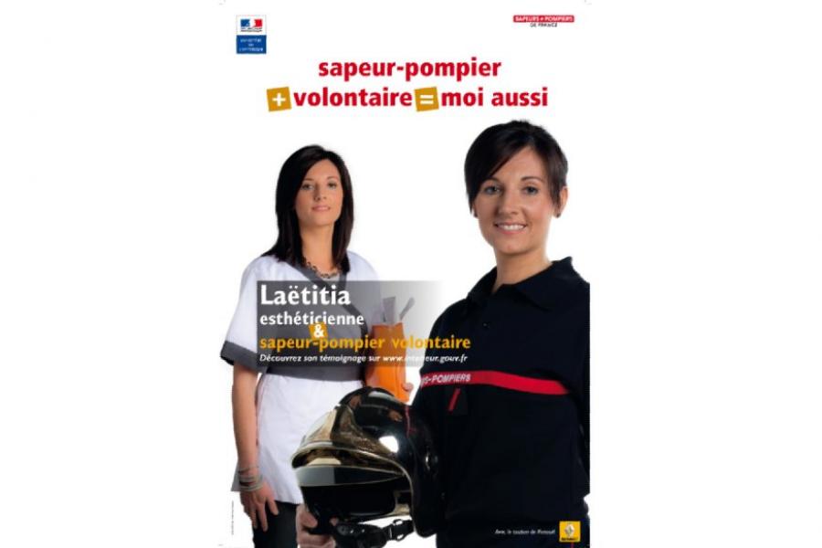 Campagne nationale de communication du développement du volontariat