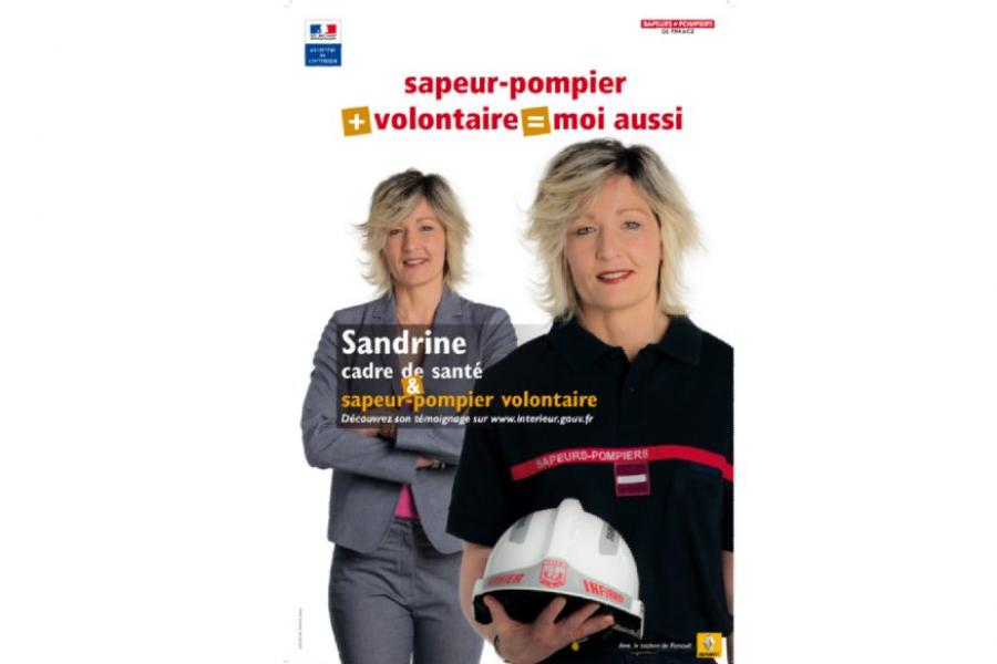 Campagne nationale de communication du développement du volontariat