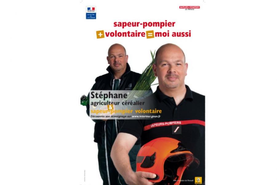Campagne nationale de communication du développement du volontariat
