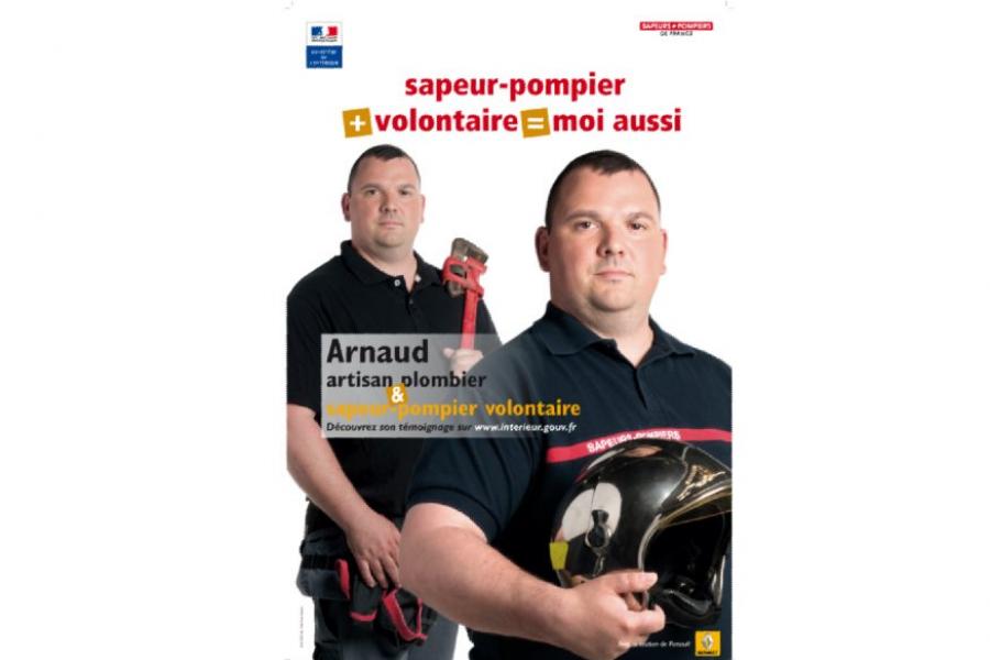 Campagne nationale de communication du développement du volontariat