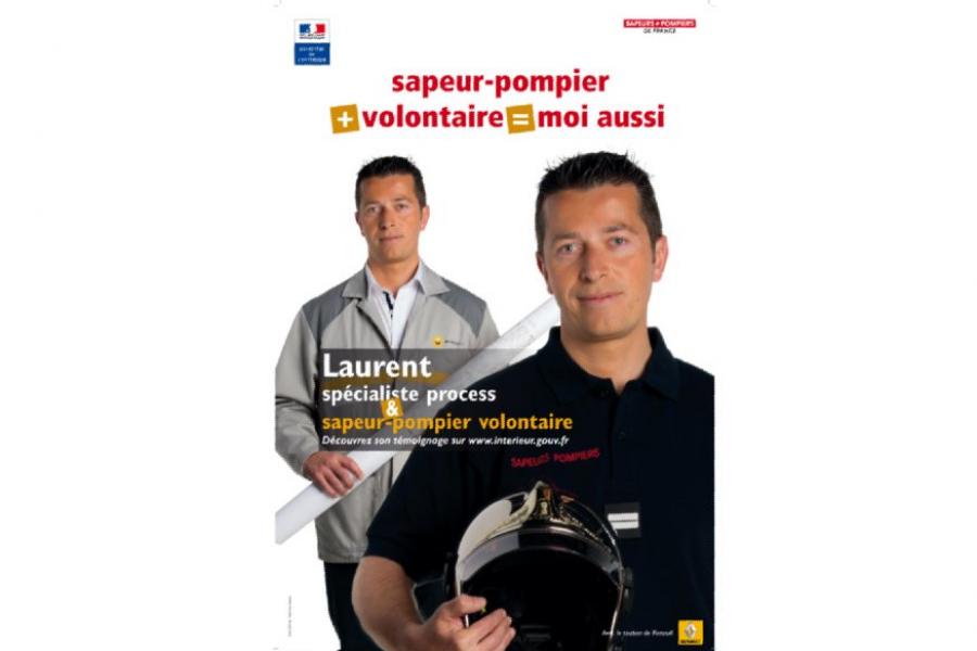 Campagne nationale de communication du développement du volontariat