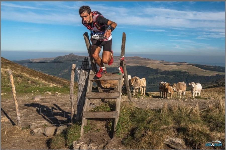 Un tarnais champion de France de trail court sapeur-pompier