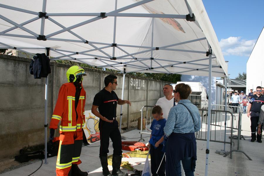 Match caritatif au profit de l&#039;Oeuvre des Pupilles 