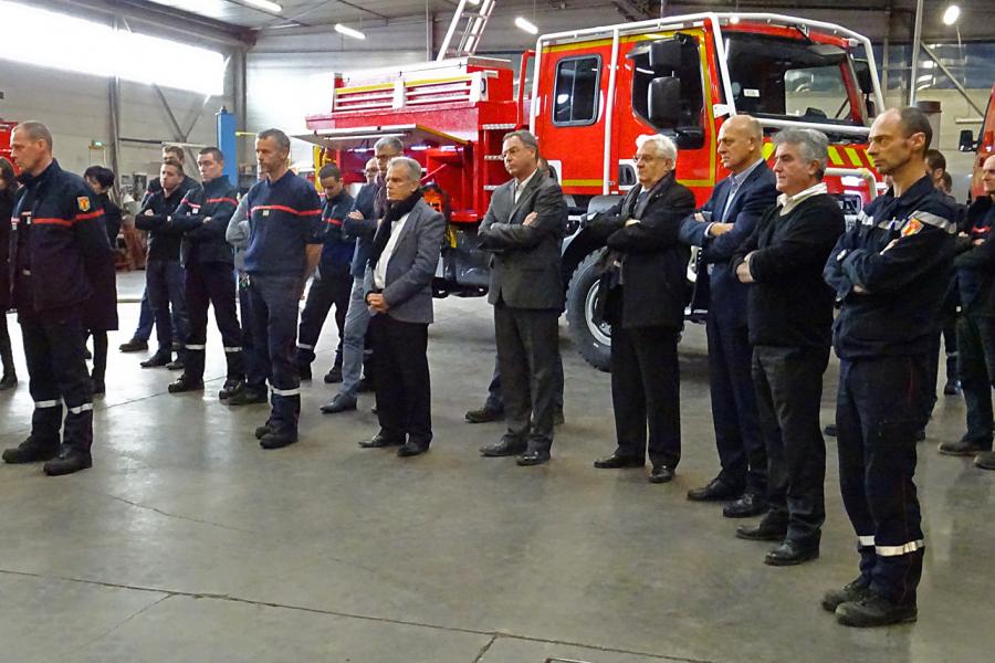 Certification ISO 9001 pour la chaîne logistique du SDIS81