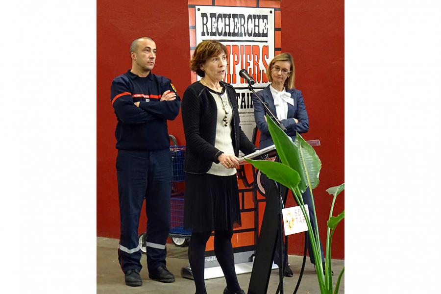 Certification ISO 9001 pour la chaîne logistique du SDIS81