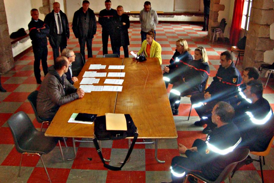Signature de conventions de disponibilité à Anglès