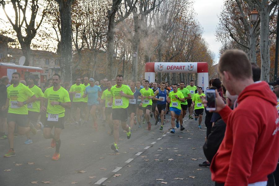 Belle réussite du cross Départemental 2018 à Lavaur