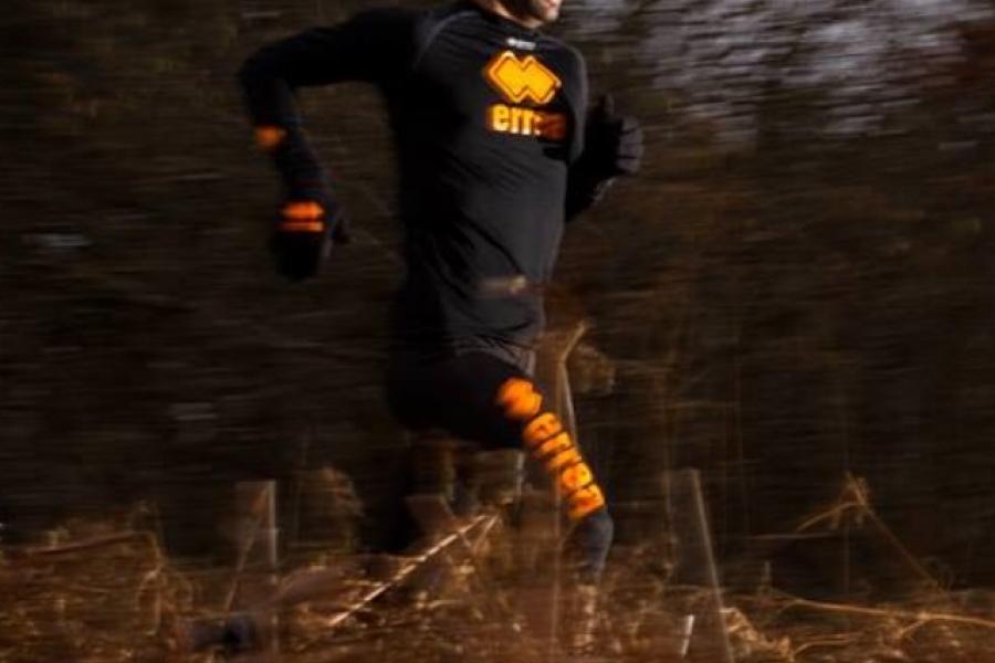 Un tarnais champion de France de trail court sapeur-pompier