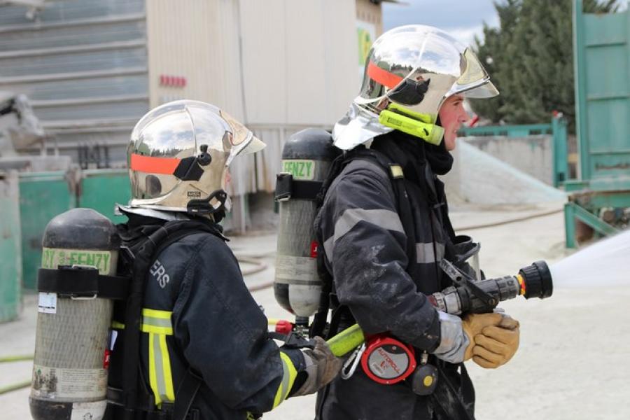 Nouveau décret relatif aux sapeurs-pompiers volontaires