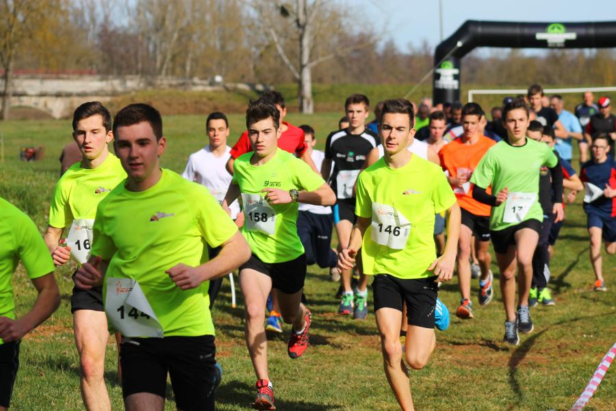 Cross départemental à Castelnau-de-Montmiral