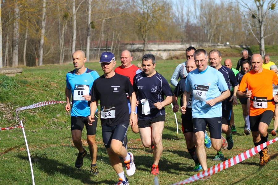 Cross départemental à Castelnau-de-Montmiral