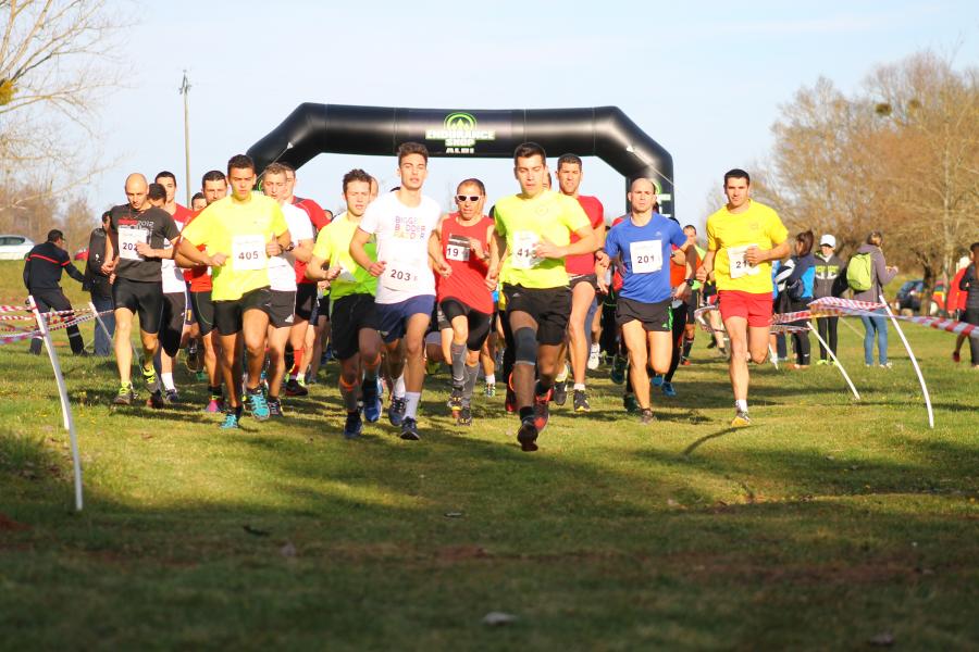 Cross départemental à Castelnau-de-Montmiral