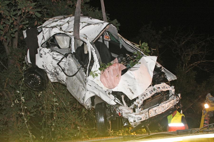Accident de circulation à Ambres