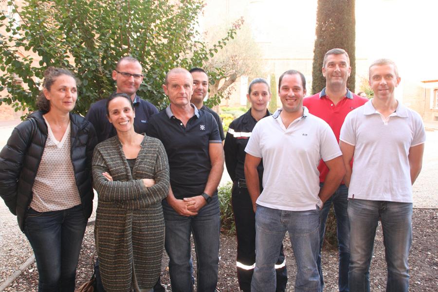 Signature de convention de disponibilité au centre hospitalier de Lavaur