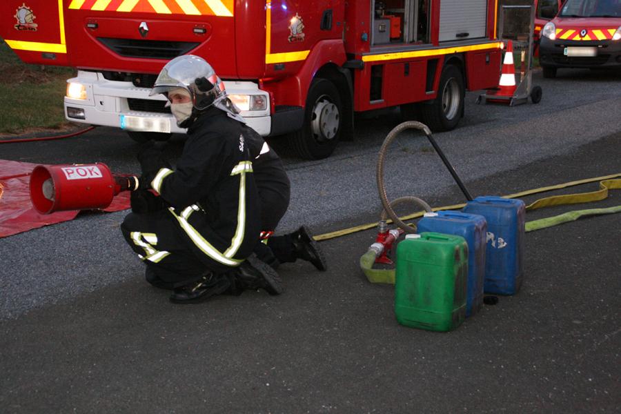 Manoeuvre NOmbreuses VIctimes à Castres