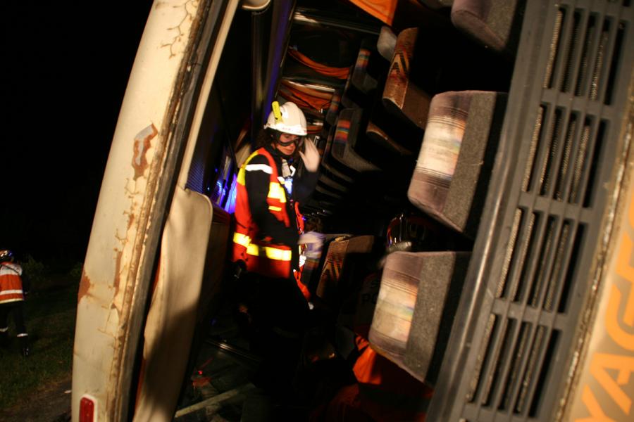Manoeuvre NOmbreuses VIctimes à Castres