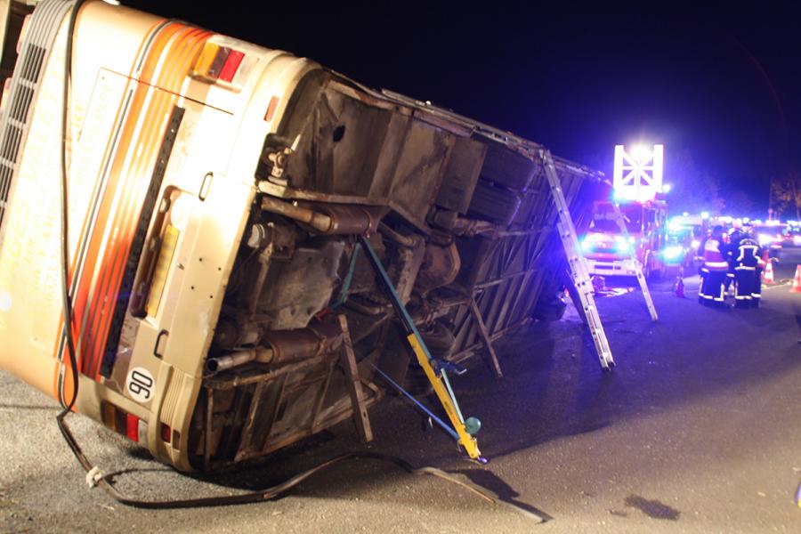 Manoeuvre NOmbreuses VIctimes à Castres