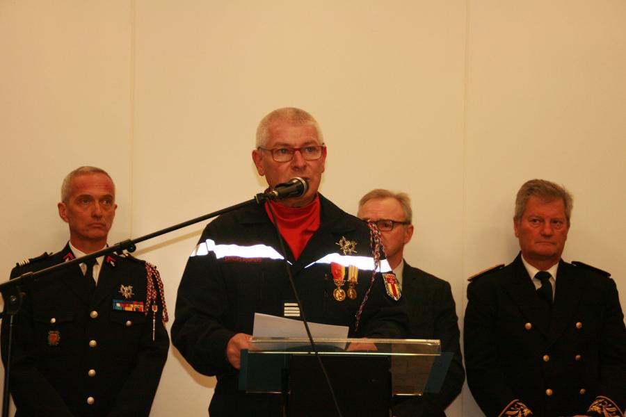 Passation de commandement à Puylaurens