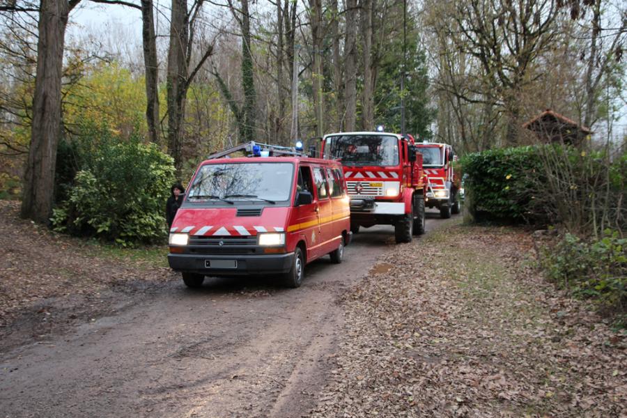 Crue de la rivière Tarn : les sapeurs-pompiers du SDIS 81 mobilisés