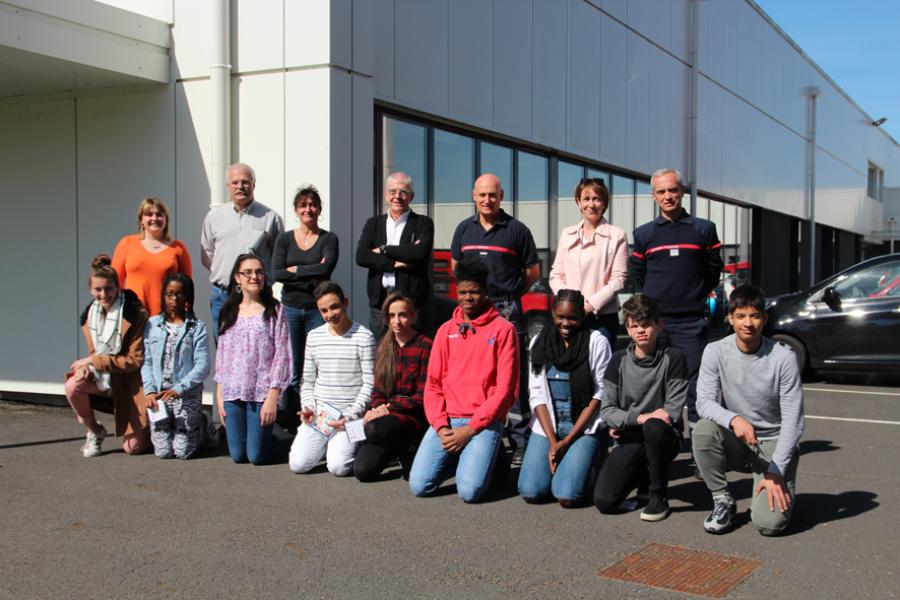 Une formation aux gestes de premier secours un peu particulière