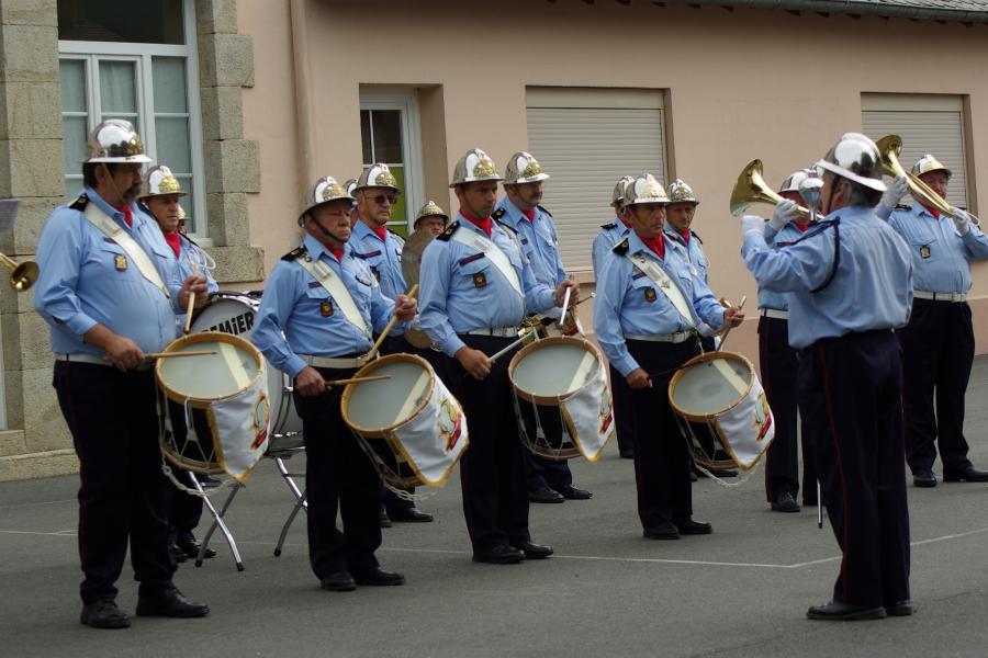 Journée nationale des sapeurs-pompiers 2013