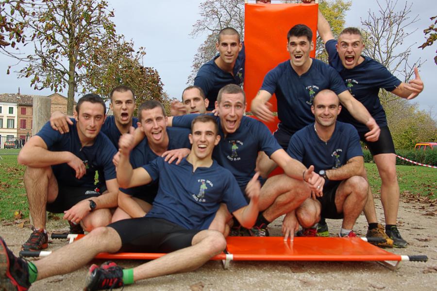 300 participants au cross départemental