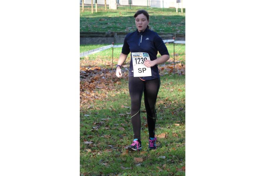 Cross départemental : quand les sapeurs-pompiers tarnais se confrontent à des coureurs internationaux