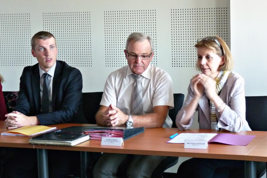Emplois d&#039;avenir : 7 jeunes recrutés au SDIS 81