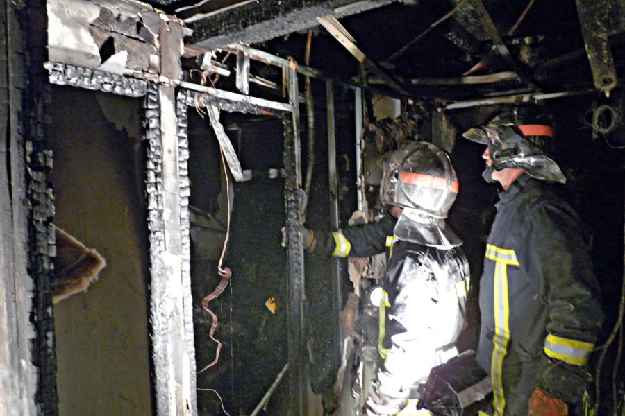 Feu d&#039;habitation collective à Castres : évacuation de 29 personnes