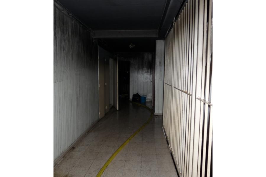 Sauvetage de 5 personnes lors d&#039;un feu d&#039;appartement sur la commune de Castres
