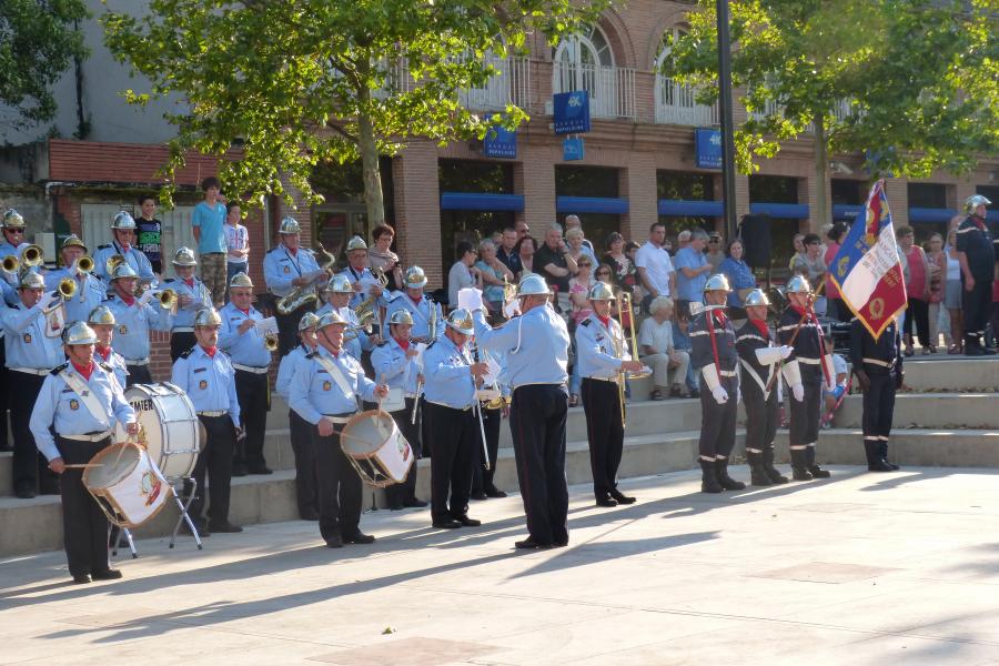 Journée nationale des sapeurs-pompiers dans le Tarn