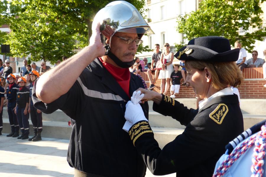 Journée nationale des sapeurs-pompiers dans le Tarn
