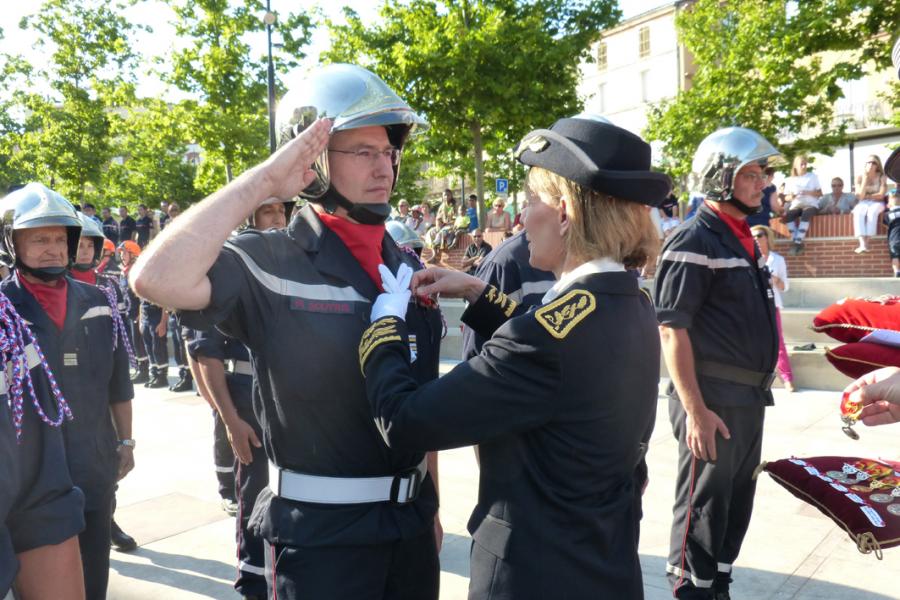 Journée nationale des sapeurs-pompiers dans le Tarn