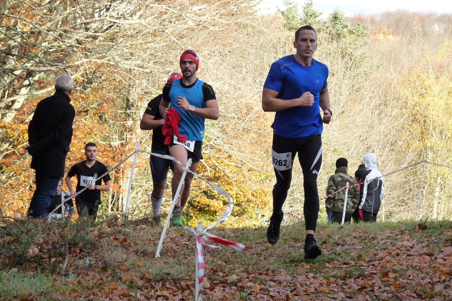 Cross départemental des sapeurs-pompiers du Tarn