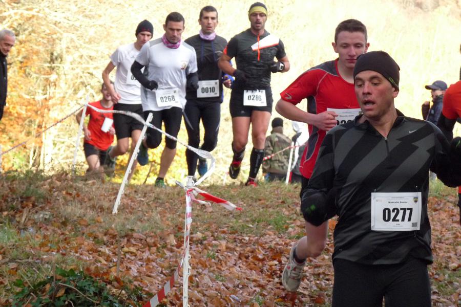 Cross départemental des sapeurs-pompiers du Tarn