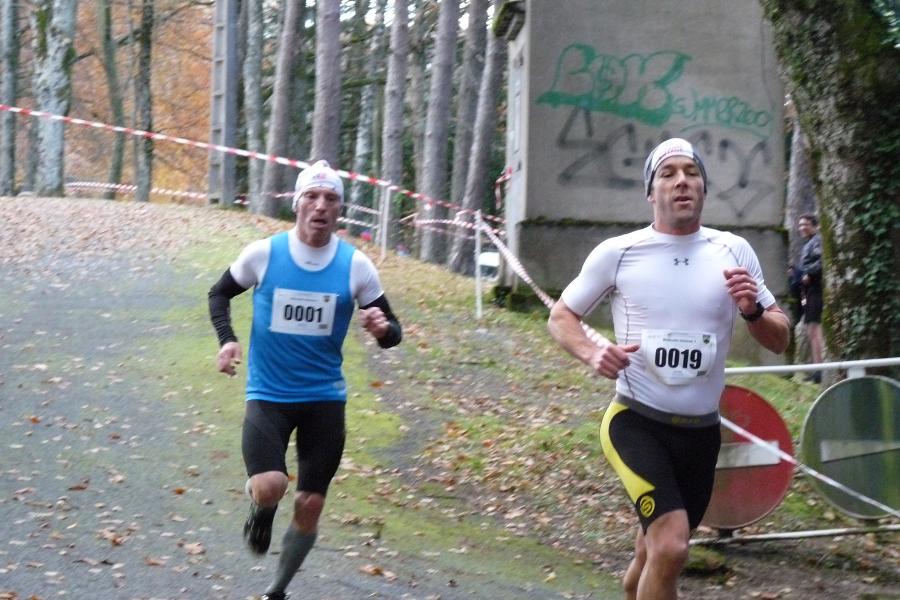 Cross départemental des sapeurs-pompiers du Tarn