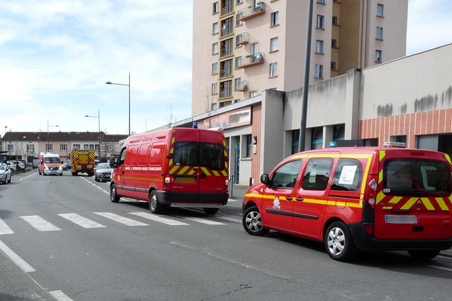 Une crèche évacuée à ALBI