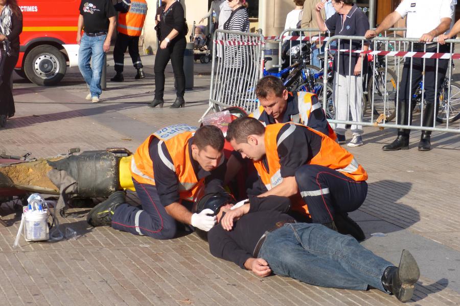 Journée Recontres de la sécurité à Albi