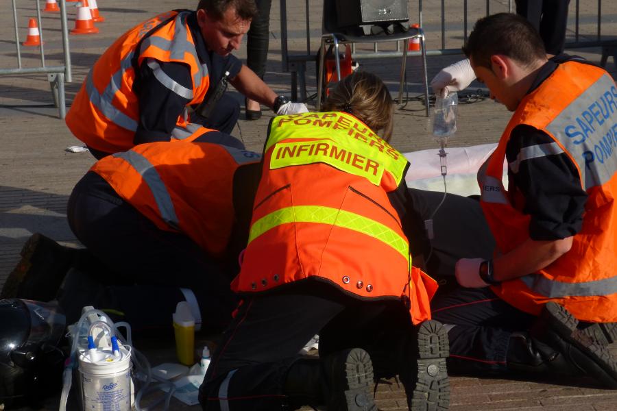 Journée Recontres de la sécurité à Albi