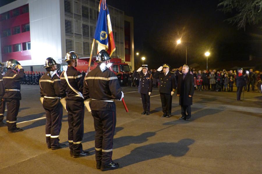 Sainte-Barbe départementale 2014