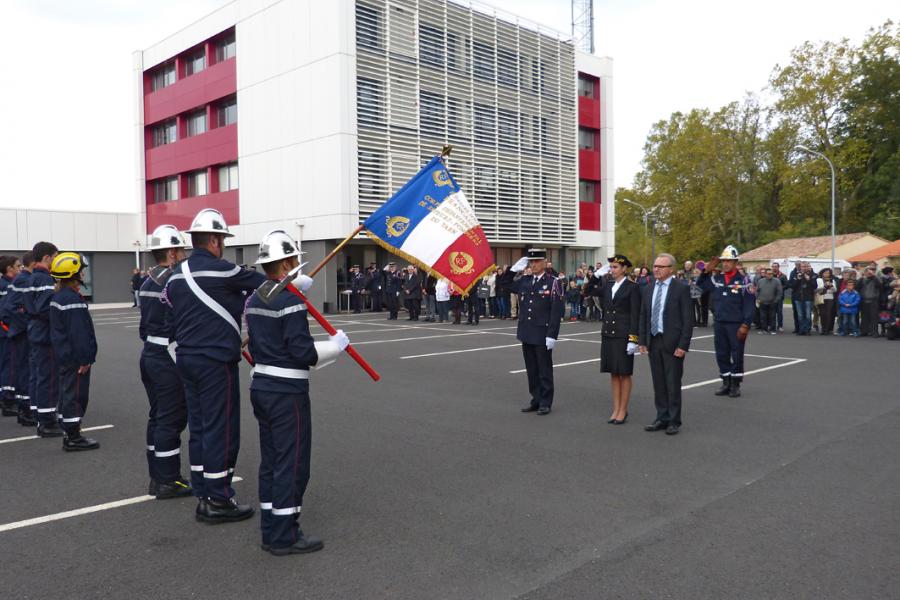 Les Jeunes Sapeurs-Pompiers du Tarn à l&#039;honneur