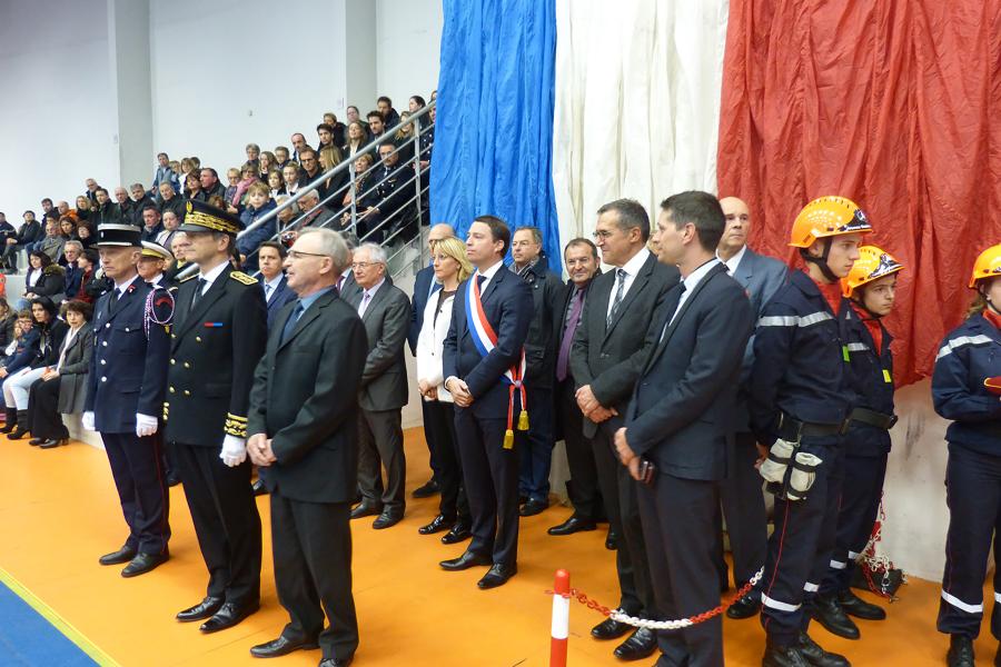 Sainte-Barbe départementale 2017