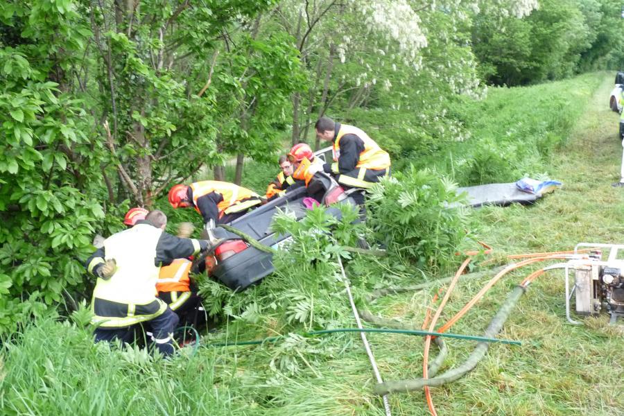 Accident mortel à Saint-Amans-Soult