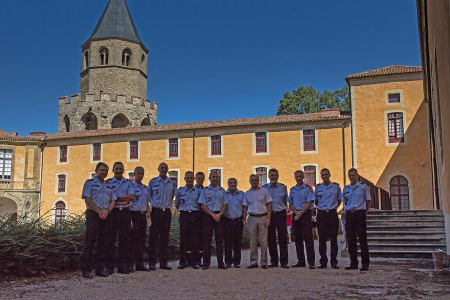 Les SDIS de la région Occitanie en réunion dans le Tarn