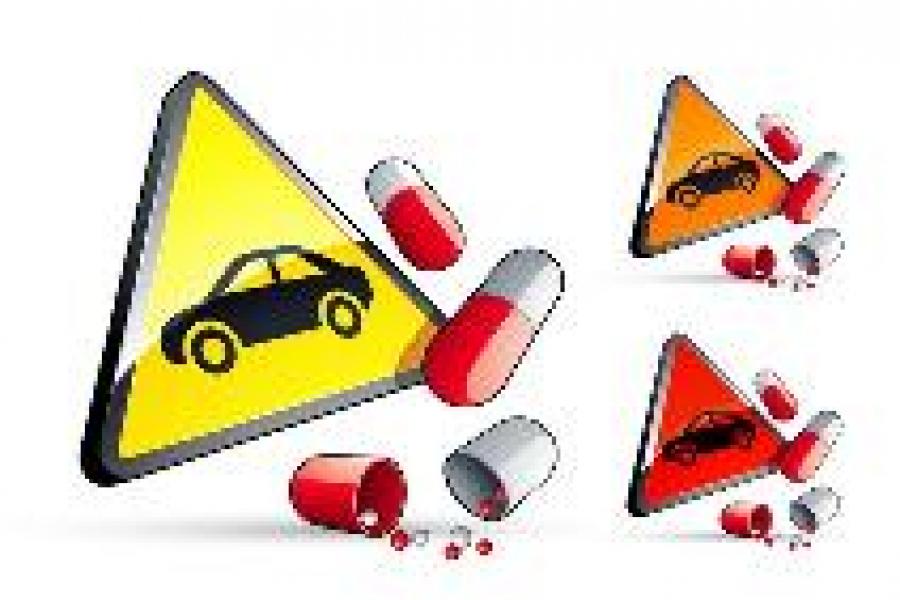 Nouveau focus sur &quot;les médicaments au volant&quot;