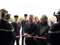 Inauguration à Saint-Paul-Cap-de-Joux 